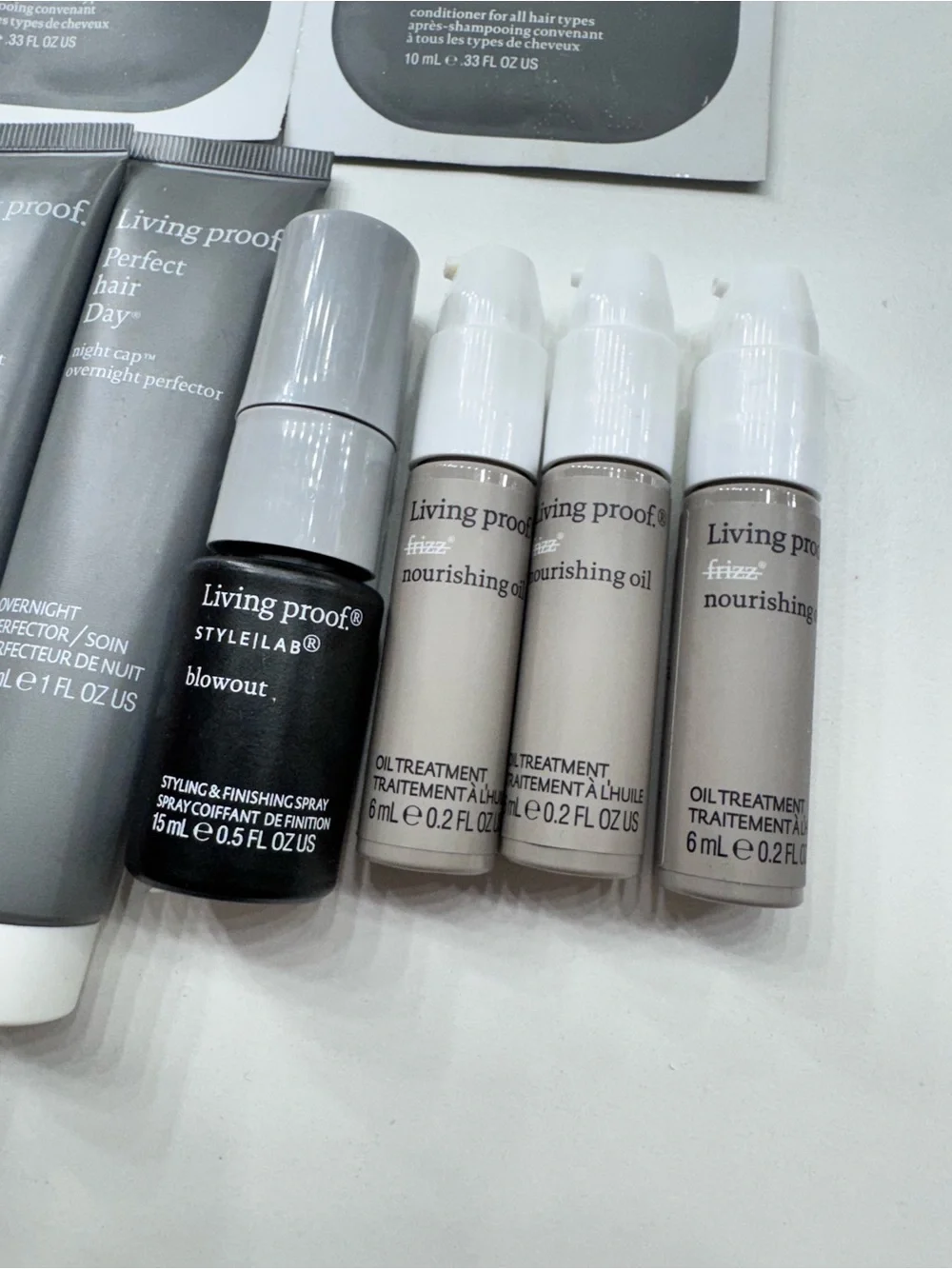 Living Proof Perfect Hair Day & Styling Treatment
